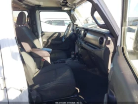 Jeep Wrangler UNLIMITED SPORT S 4X4, снимка 10