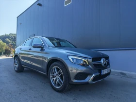 Mercedes-Benz GLC 250 COUPE, AMG, 4MATIC, 9G, AIRMATIC , снимка 3
