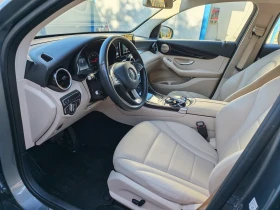 Mercedes-Benz GLC 250 AMG, 4MATIC, 9G, AIRMATIC , снимка 9