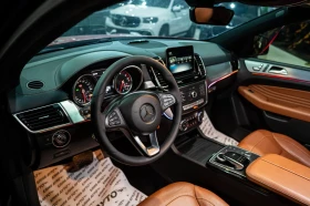 Mercedes-Benz GLE 350 D 4MATIC AMG LINE LED NAVI ПАНО ЛИЗИНГ 100%, снимка 12