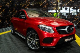 Mercedes-Benz GLE 350 D 4MATIC AMG LINE LED NAVI ПАНО ЛИЗИНГ 100%, снимка 2