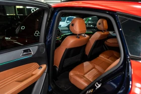 Mercedes-Benz GLE 350 D 4MATIC AMG LINE LED NAVI ПАНО ЛИЗИНГ 100%, снимка 15