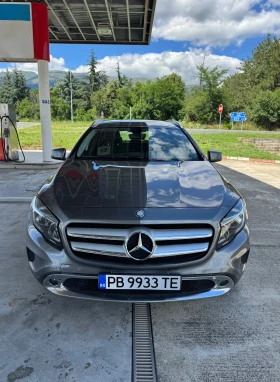 Mercedes-Benz GLA 220 CDI 4 MATIC  100% Оригинален вид! ТОП , снимка 2