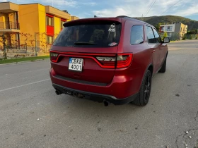 Dodge Durango Citadel, снимка 4