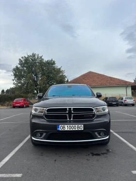 Dodge Durango, снимка 1