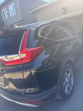 Honda Cr-v * EX L * CARFAX * ОПЦИЯ ЗА ФИНАНСИРАНЕ * , снимка 9