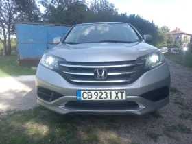 Honda Cr-v 2.2 idtec 4&#215;4, снимка 1