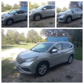 Honda Cr-v 2.2 idtec 4&#215;4, снимка 12