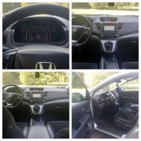 Honda Cr-v 2.2 idtec 4&#215;4, снимка 16