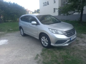 Honda Cr-v 2.2 idtec 4&#215;4, снимка 9