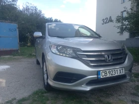 Honda Cr-v 2.2 idtec 4&#215;4, снимка 10