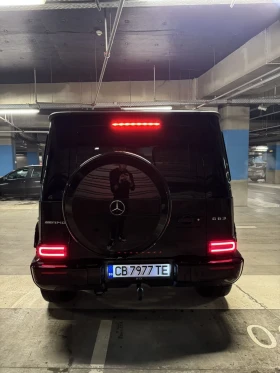 Mercedes-Benz G 63 AMG AMG G 63 190000    | Mobile.bg    12