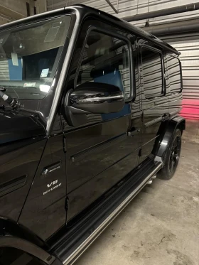 Mercedes-Benz G 63 AMG AMG G 63 185000    | Mobile.bg    15