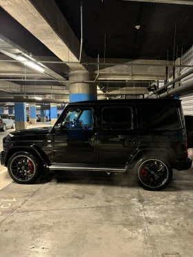 Mercedes-Benz G 63 AMG AMG G 63 185000    | Mobile.bg    14