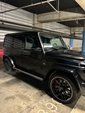 Mercedes-Benz G 63 AMG AMG G 63 185000    | Mobile.bg    16