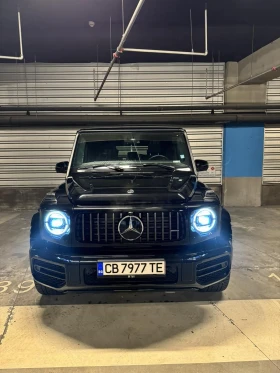     Mercedes-Benz G 63 AMG AMG G 63 185000   