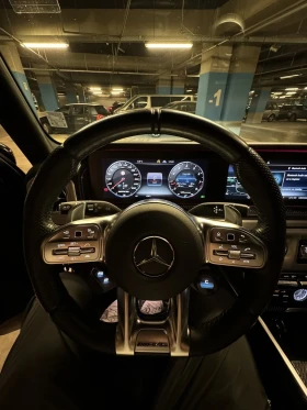 Mercedes-Benz G 63 AMG AMG G 63 190000    | Mobile.bg    2