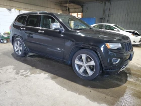 Jeep Grand cherokee OVERLAND* Обдух* LED* Дистроник* 8ZF* Пано* - 17800 лв. - 30814391 | Car24.bg