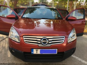 Nissan Qashqai + 2, 2.0 dCi (150 Hp) 4x4  | Mobile.bg    3