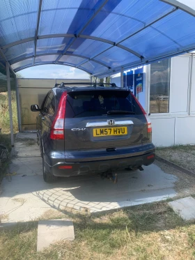 Honda Cr-v Executive | Mobile.bg    8