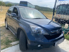 Honda Cr-v Executive | Mobile.bg    4