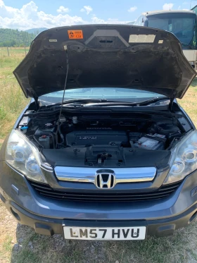 Honda Cr-v Executive | Mobile.bg    10