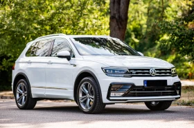 VW Tiguan R-Line / Dystronic / 360Camera / 4Motion 