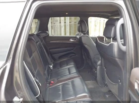 Jeep Grand cherokee OVERLAND 4X4* подгрев* обдухване* ALPINE-музика* , снимка 8