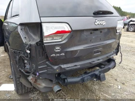 Jeep Grand cherokee OVERLAND 4X4* подгрев* обдухване* ALPINE-музика* , снимка 15