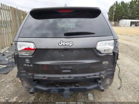 Jeep Grand cherokee OVERLAND 4X4* подгрев* обдухване* ALPINE-музика* , снимка 6