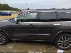 Jeep Grand cherokee OVERLAND 4X4* подгрев* обдухване* ALPINE-музика* , снимка 13