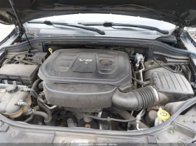 Jeep Grand cherokee OVERLAND 4X4* подгрев* обдухване* ALPINE-музика* , снимка 11