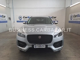 Jaguar F-PACE R-SPORT - 15999 лв. / 8180.16 € - 42287345 2