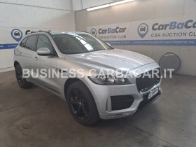 Jaguar F-PACE R-SPORT - 15999 лв. / 8180.16 € - 42287345 3