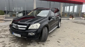 ����� �� �������� �� Mercedes-Benz GL 320 224�.�.