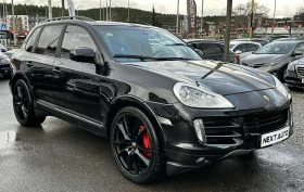 Porsche Cayenne S 4.8i 385HP V8 ШИБЕДАХ CARPLAY CAMERA - 12000 € / 23469.96 лв. - 26915754 3