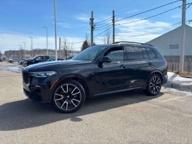 BMW X7 * M50i * ДИСТРОНИК * ОБДУХВАНЕ * H/K * 360 * ЛАЗЕР | Auto.bg — изображение 2