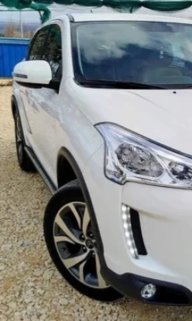 Citroen C4 AIRCROSS 1.6HDI Swiss 4x4 115hp - 8500 € / 16624.56 лв. - 16431485 2