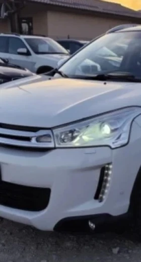 Citroen C4 AIRCROSS 1.6HDI Swiss 4x4 115hp - 8500 € / 16624.56 лв. - 16431485 3