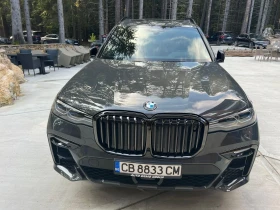 ����� �� �������� �� BMW X7 xDrive40d M Sport - ��������