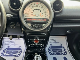 Mini Countryman 1.6D/КОЖА/ПАНОРАМА | Auto.bg — изображение 11