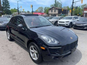 Porsche Macan * AWD | Red Leather | Nav | Pano Roof | Camera * C | Mobile.bg � ����� ������ 12