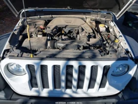 ����� �� �������� �� Jeep Wrangler UNLIMITED SPORT S 4X4