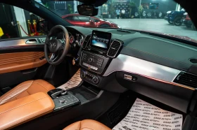 Mercedes-Benz GLE 350 D 4MATIC AMG LINE LED NAVI ПАНО ЛИЗИНГ 100% | Auto.bg — изображение 13