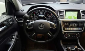 Mercedes-Benz ML 350 * ML350 BlueTEC 4MATIC * ЦЕНА ДО БГ - 12500 € - 12966547 13