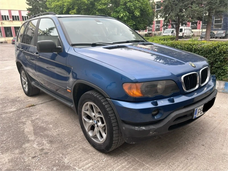 BMW X5 Е53, снимка 3 - Автомобили и джипове - 46998872