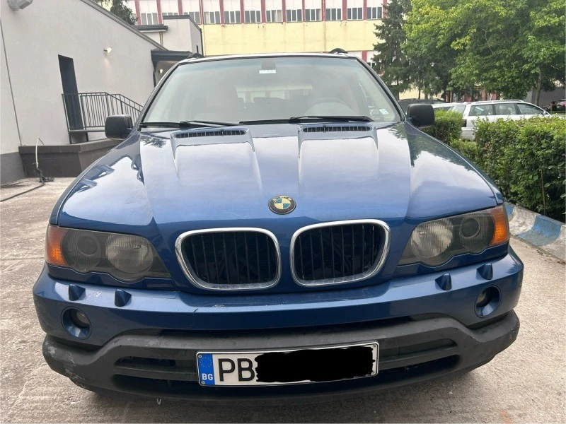 BMW X5 Е53, снимка 2 - Автомобили и джипове - 46998872