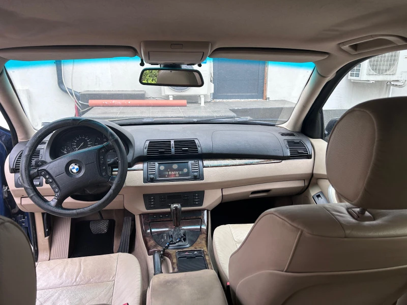 BMW X5 Е53, снимка 8 - Автомобили и джипове - 46998872