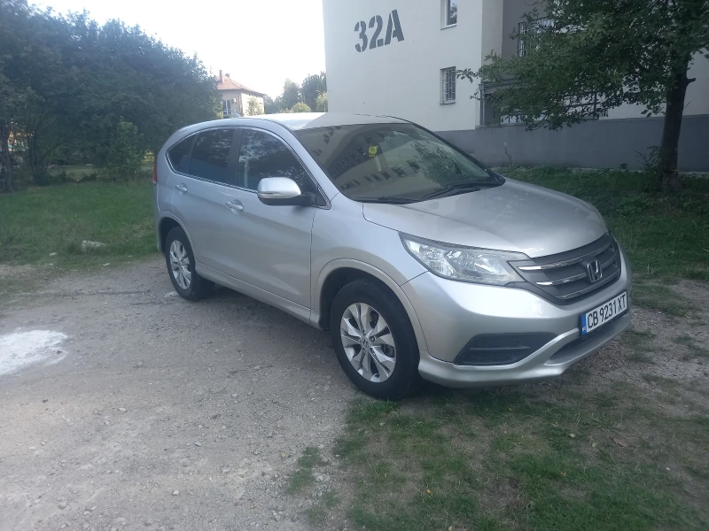 Honda Cr-v 2.2 idtec 4&#215;4, снимка 9 - Автомобили и джипове - 47360582