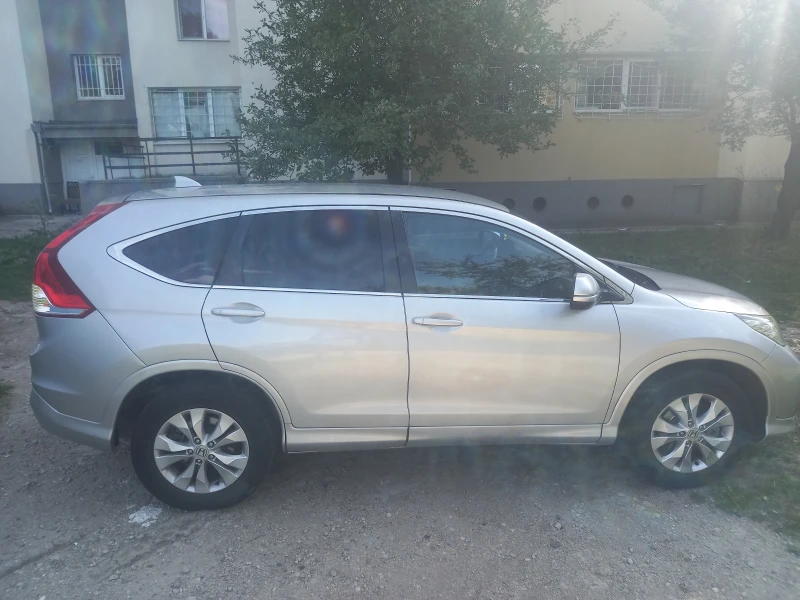 Honda Cr-v 2.2 idtec 4&#215;4, снимка 8 - Автомобили и джипове - 47360582